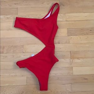 Never been used swimsuit